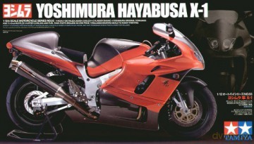 Yoshimura Hayabusa X-1