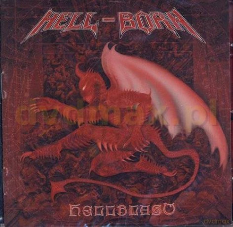 Hell-Born: Hellblast [CD]