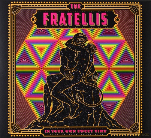 The Fratellis: In Your Own Sweet Time (digipack) [CD]