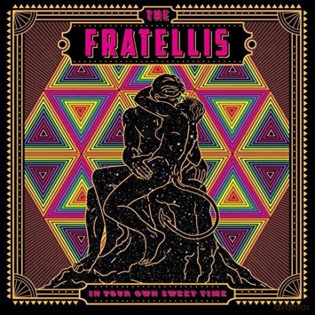 The Fratellis: In Your Own Sweet Time [Winyl]