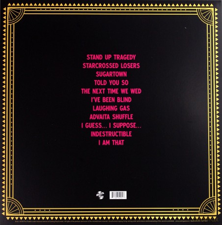 The Fratellis: In Your Own Sweet Time [Winyl]