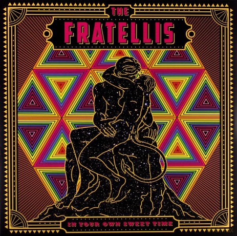 The Fratellis: In Your Own Sweet Time [Winyl]