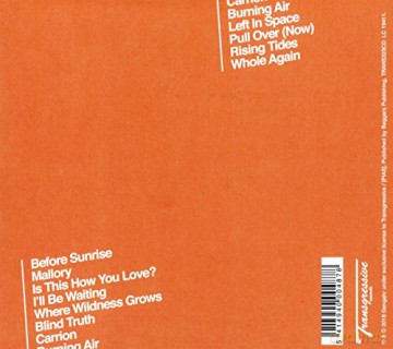 Gengahr: Where Wildness Grows (digipack) [CD]