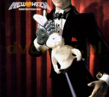 Helloween: Rabbit Don't Come Easy (digipack) [CD]