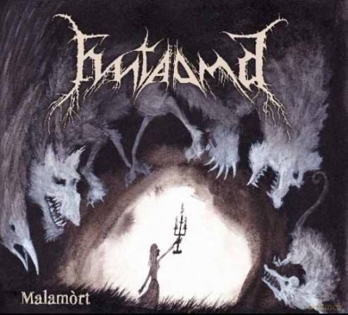 Hantaoma: Malamort (digipack) [CD]