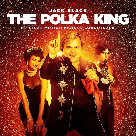 Jack Black: The Polka King soundtrack [Winyl]