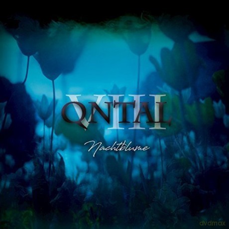 Qntal: VIII - Nachtblume (digipack) [CD]