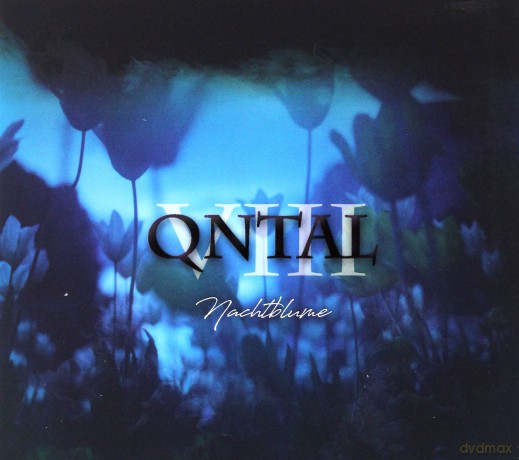 Qntal: VIII - Nachtblume (digipack) [CD]