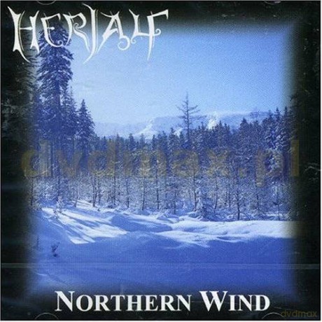 Herjalf: Northern Wind [CD]