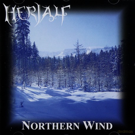 Herjalf: Northern Wind [CD]