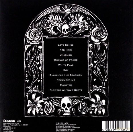 Heidrik: Funeral [CD]