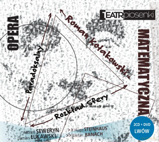 Teatr Piosenki: Opera Matematyczna [2CD]+[DVD]