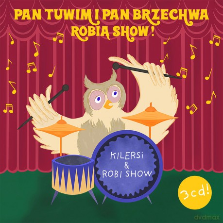 Kilersi: Pan Tuwim i Pan Brzechwa robią show [3CD]