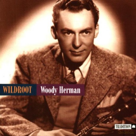 Woody Herman With Charlie Byrd: Wildroot [CD]