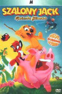 Szalony Jack - Gwiazda filmowa [DVD]