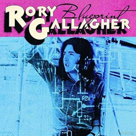 Rory Gallagher: Blueprint (Remastered) [CD]