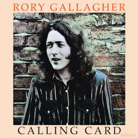 Rory Gallagher: Calling Card (Remastered) [Winyl]