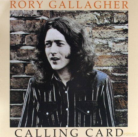 Rory Gallagher: Calling Card (Remastered) [Winyl]