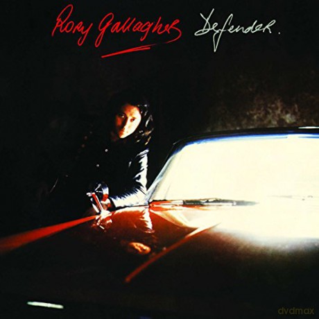 Rory Gallagher: Defender (Remastered) [CD]