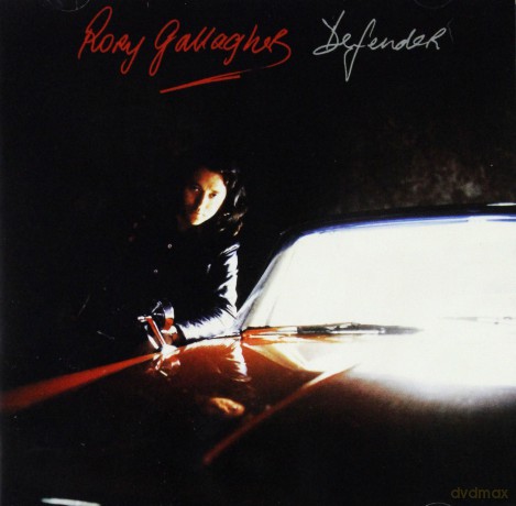 Rory Gallagher: Defender (Remastered) [CD]