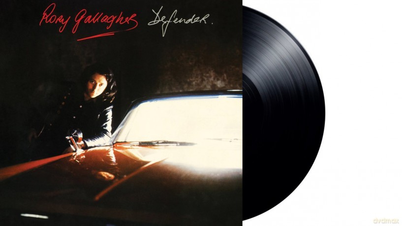 Rory Gallagher: Defender (Remastered) [Winyl]