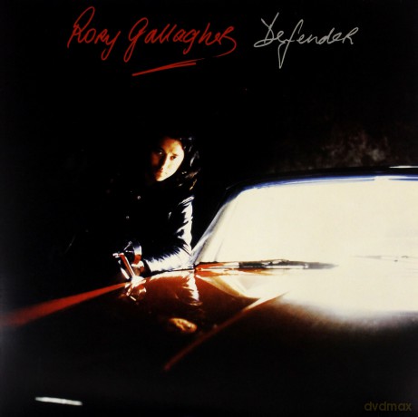 Rory Gallagher: Defender (Remastered) [Winyl]