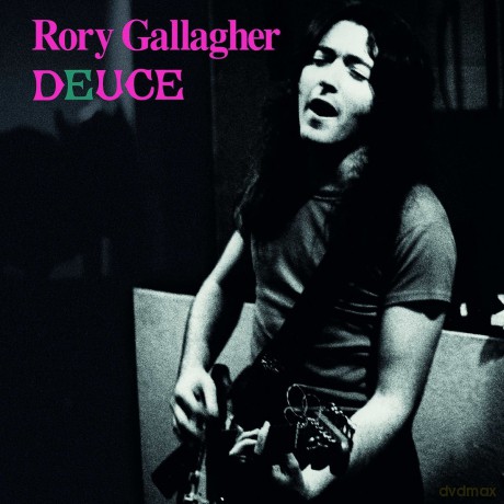 Rory Gallagher: Deuce (Remastered) [Winyl]