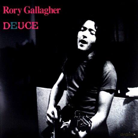 Rory Gallagher: Deuce (Remastered) [Winyl]