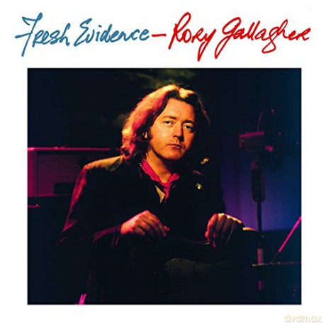 Rory Gallagher: Fresh Evidence (Remastered) [Winyl]