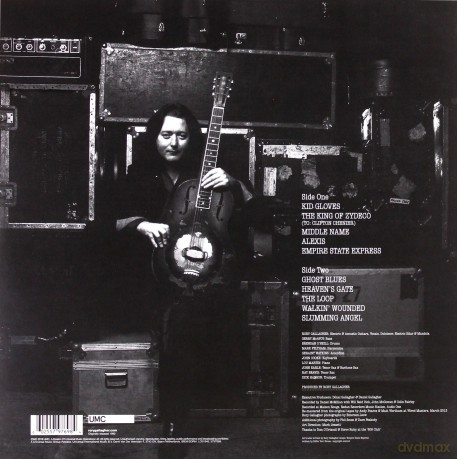 Rory Gallagher: Fresh Evidence (Remastered) [Winyl]