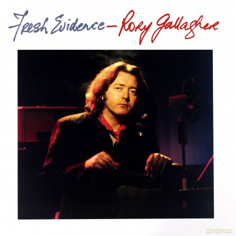 Rory Gallagher: Fresh Evidence (Remastered) [Winyl]