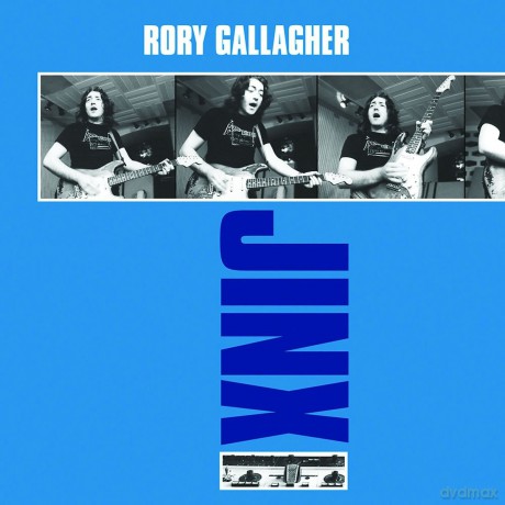 Rory Gallagher: Jinx (Remastered) [Winyl]