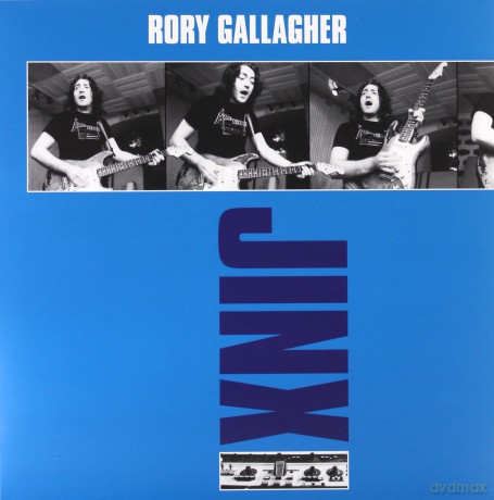 Rory Gallagher: Jinx (Remastered) [Winyl]