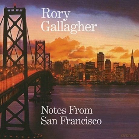 Rory Gallagher: Notes From San Francisco (Remastered) [Winyl]