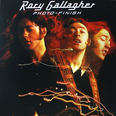 Rory Gallagher: Photo Finish (Remastered) [Winyl]