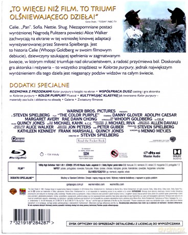 Kolor purpury [Blu-Ray]