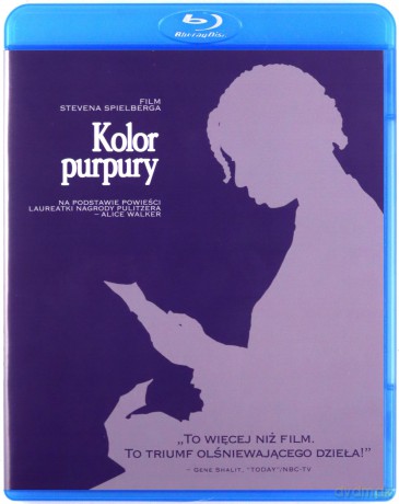 Kolor purpury [Blu-Ray]
