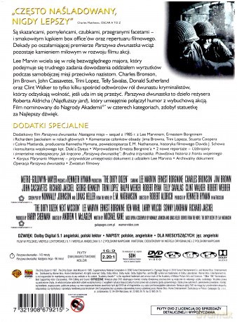 Parszywa dwunastka  (Premium Collection) [2DVD]