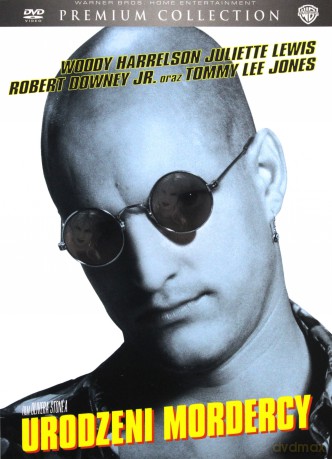 Urodzeni mordercy (Premium Collection) [DVD]