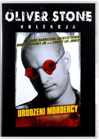 Urodzeni mordercy (Premium Collection) [DVD]