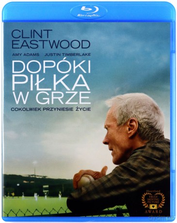 Dopóki piłka w grze [Blu-Ray]