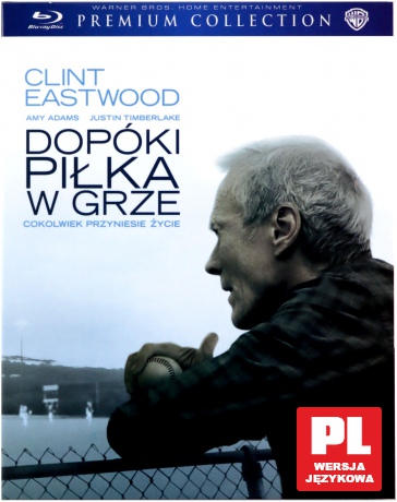 Dopóki piłka w grze [Blu-Ray]