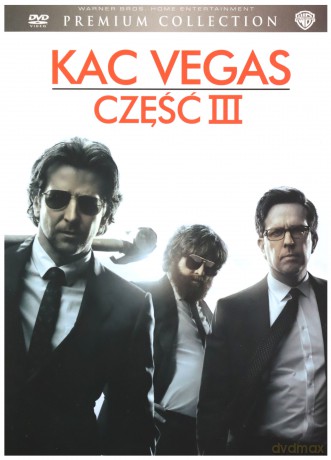 Kac Vegas III (Premium Collection) [DVD]