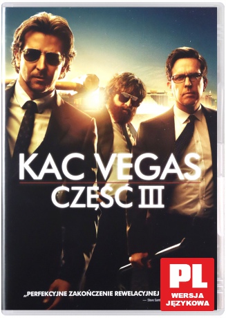 Kac Vegas III (Premium Collection) [DVD]