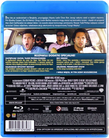 Kac Vegas III [Blu-Ray]