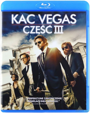 Kac Vegas III [Blu-Ray]