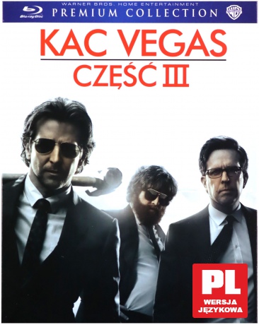 Kac Vegas III [Blu-Ray]