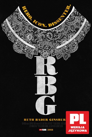 RBG [DVD]
