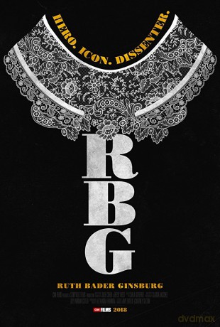 RBG soundtrack [CD]