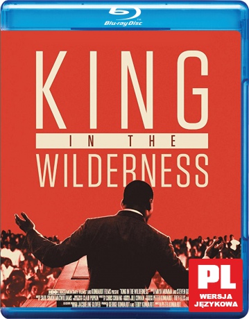 King in the Wilderness [Blu-Ray]